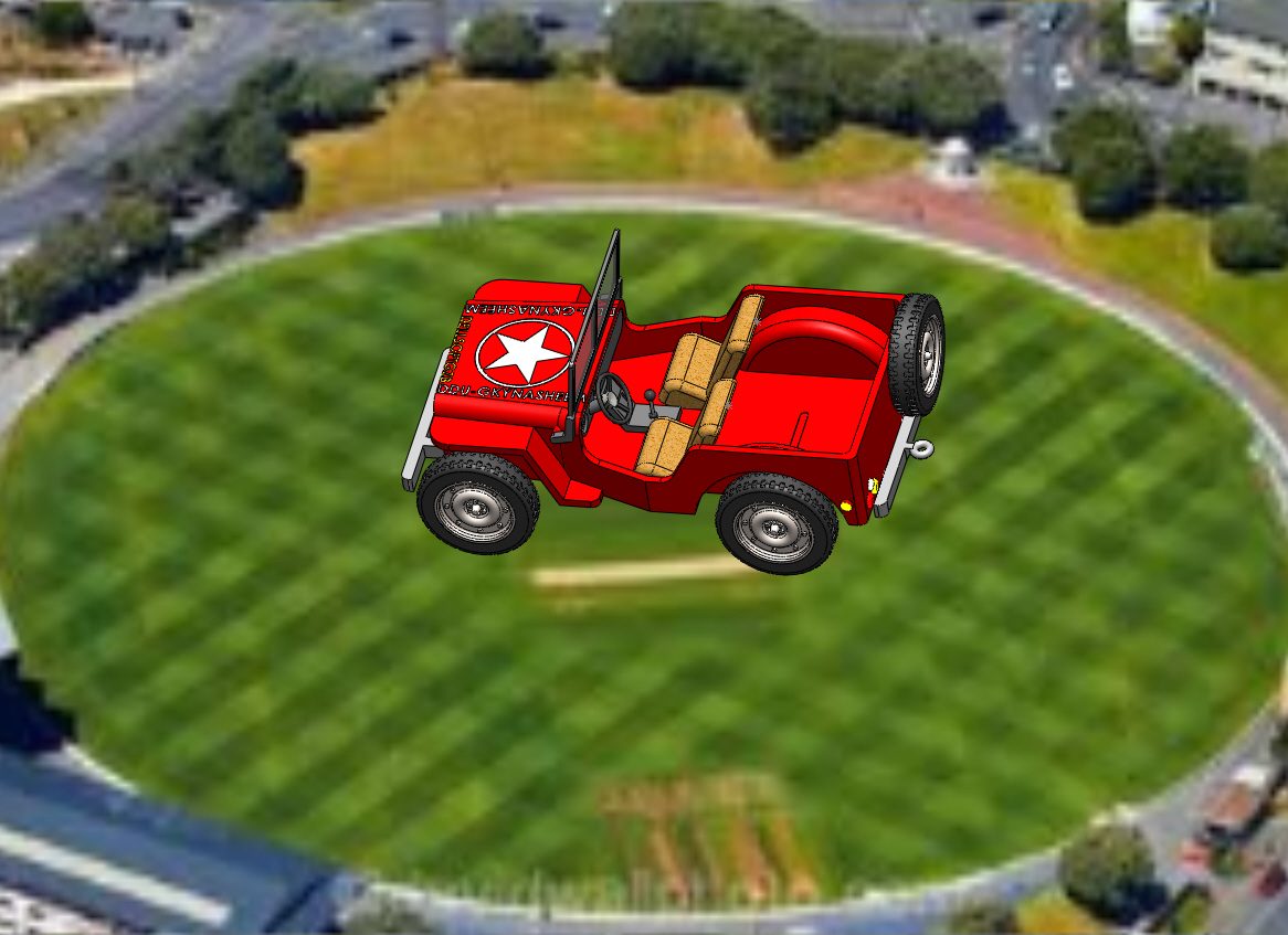 A3003842-吉普车 2020